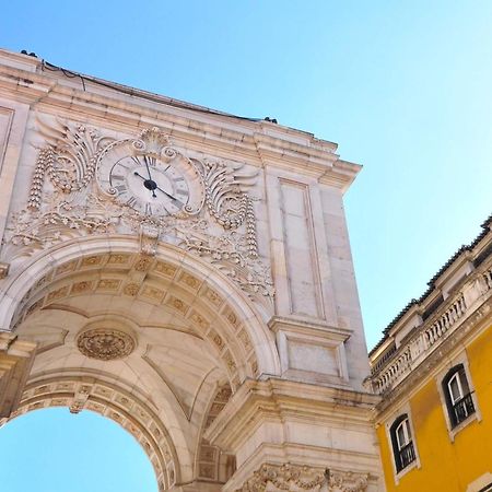 Quiet Luxury Room On Rua Augusta Lisbon Exterior photo