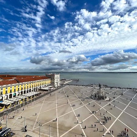 Quiet Luxury Room On Rua Augusta Lisbon Exterior photo